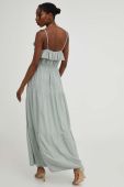 Сукня Answear Lab колір зелений maxi розкльошена (3311488)