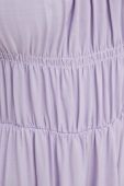 Сукня Answear Lab колір фіолетовий mini розкльошена (3304501)