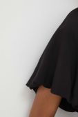 Сукня Answear Lab колір чорний mini розкльошена (3304509)
