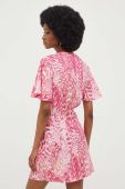 Сукня Answear Lab колір рожевий mini розкльошена (3311505)