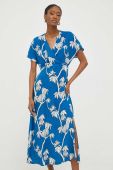 Сукня Answear Lab midi пряма колір блакитний (3317655)