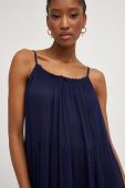 Сукня Answear Lab колір синій mini розкльошена (3336510)