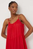 Сукня Answear Lab колір червоний mini розкльошена (3333788)