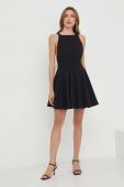 Сукня Answear Lab колір чорний mini розкльошена (3329272)