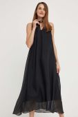 Сукня Answear Lab колір чорний maxi пряма (3375815)