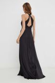 Сукня Answear Lab колір чорний maxi розкльошена (3405444)