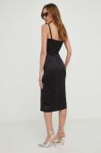 Сукня Answear Lab колір чорний mini облягаюча (3412552)