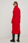 Сукня Answear Lab колір червоний midi oversize (3649114)