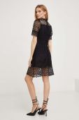 Сукня Answear Lab колір чорний mini розкльошена (3380289)