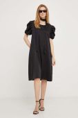 Сукня Answear Lab колір чорний mini розкльошена (3380295)