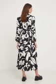 Сукня Answear Lab колір чорний maxi розкльошена (3422650)