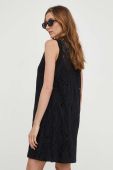 Сукня Answear Lab колір чорний mini пряма (3412559)