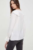 Блузка Answear Lab жіноча колір білий однотонна (3433090)