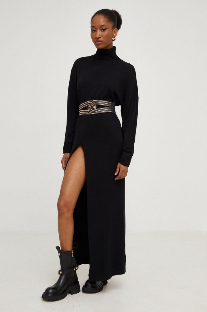 Сукня Answear Lab колір чорний maxi oversize (3530304)