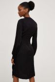 Сукня Answear Lab колір чорний mini розкльошена (3530311)