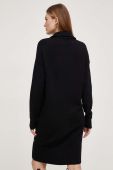 Сукня Answear Lab колір чорний mini пряма (3551916)