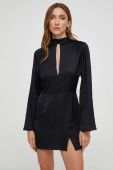 Сукня Answear Lab колір чорний mini пряма (3535350)