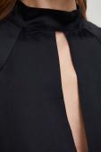 Сукня Answear Lab колір чорний mini пряма (3535350)