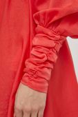 Сукня Answear Lab колір червоний mini розкльошена (3626687)