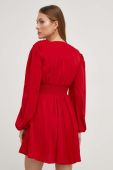 Сукня Answear Lab колір червоний mini розкльошена (3652146)