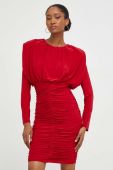 Сукня Answear Lab колір червоний mini облягаюча (3652149)