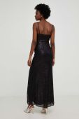 Сукня Answear Lab колір чорний maxi облягаюча (3594155)
