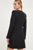 Сукня Answear Lab колір чорний mini розкльошена (3674599)