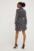 Сукня Answear Lab колір чорний mini розкльошена (3689777)