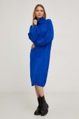 Сукня Answear Lab mini пряма колір блакитний (3633868)