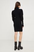 Сукня Answear Lab колір чорний mini облягаюча (3682121)