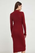Сукня Answear Lab колір червоний mini облягаюча (3682123)