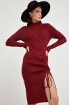 Сукня Answear Lab колір червоний mini облягаюча (3682139)