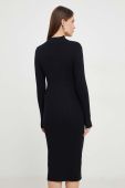 Сукня Answear Lab колір чорний mini облягаюча (3682134)