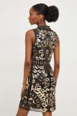 Сукня Answear Lab колір золотий mini облягаюча