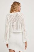 Светр Answear Lab жіночий колір білий легкий (3329212)