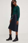 Светр Answear Lab жіночий колір зелений легкий (3483439)