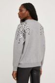 Светр Answear Lab жіночий колір сірий легкий (3478926)