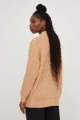 Джемпер Answear Lab жіночий колір коричневий (3478940)