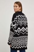Джемпер Answear Lab жіночий колір чорний легкий (3649056)