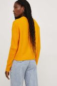 Джемпер Answear Lab жіночий колір жовтий