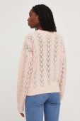 Светр Answear Lab жіночий колір рожевий (3483461)