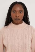 Светр Answear Lab жіночий колір рожевий легкий (3478950)