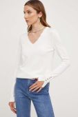 Светр Answear Lab жіночий колір білий легкий (3395946)