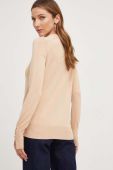 Светр Answear Lab жіночий колір бежевий легкий (3395952)