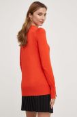 Светр Answear Lab жіночий колір помаранчевий легкий (3389283)