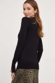 Светр Answear Lab жіночий колір чорний легкий (3395955)