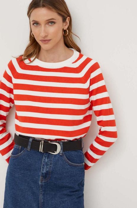 Светр Answear Lab жіночий колір помаранчевий легкий (3395960)