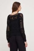 Светр Answear Lab жіночий колір чорний легкий (3417342)