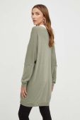 Светр Answear Lab жіночий колір зелений легкий (3405461)