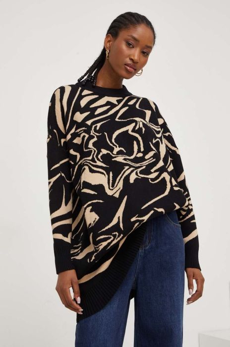 Светр Answear Lab жіночий колір бежевий (3435632)